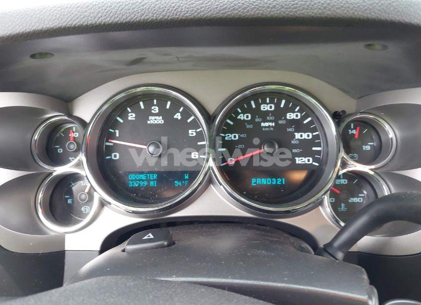 Photo 7 of 2009 Chevrolet Silverado 1500 LT (VIN 1GCEK29JX9Z297682)