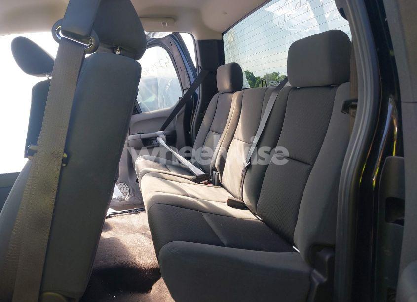 Photo 8 of 2009 Chevrolet Silverado 1500 LT (VIN 1GCEK29JX9Z297682)