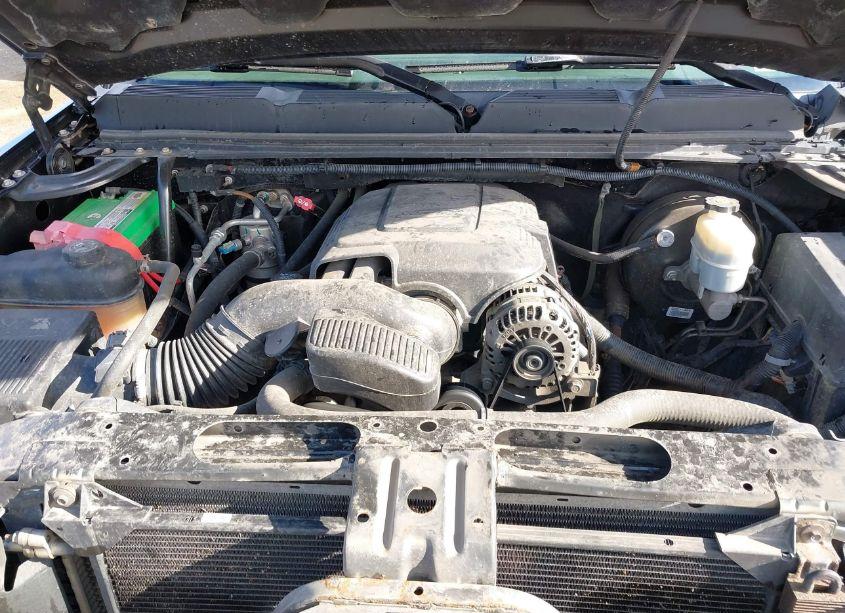 Photo 10 of 2009 Chevrolet Silverado 1500 LTZ (VIN 1GCEK39039Z288545)