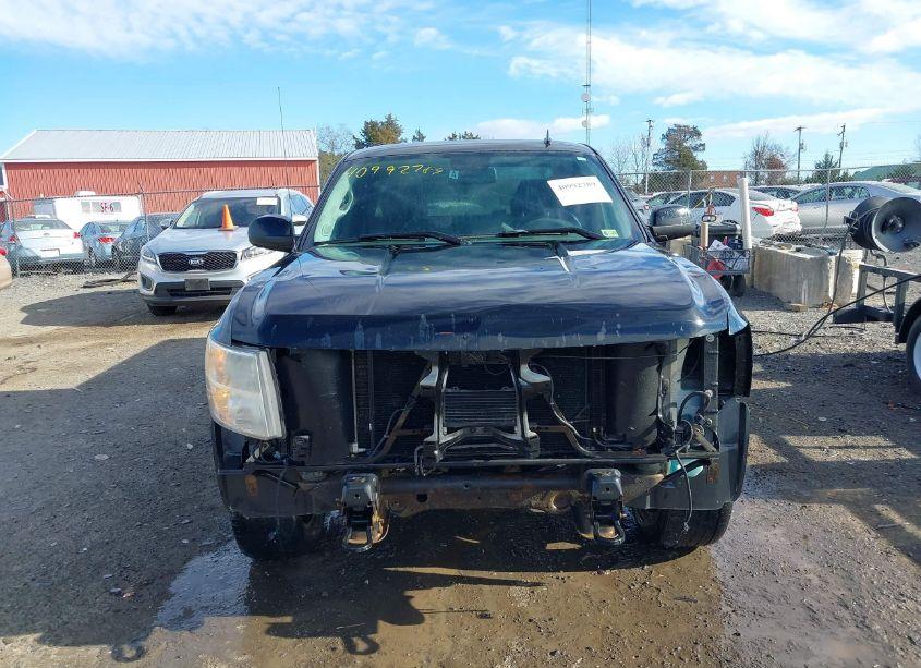 Photo 12 of 2009 Chevrolet Silverado 1500 LTZ (VIN 1GCEK39039Z288545)