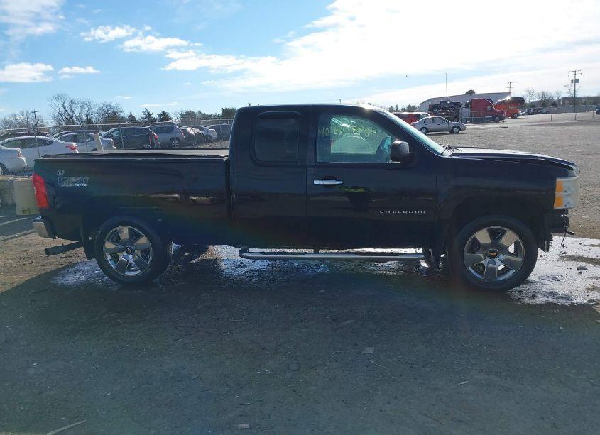 Photo 13 of 2009 Chevrolet Silverado 1500 LTZ (VIN 1GCEK39039Z288545)