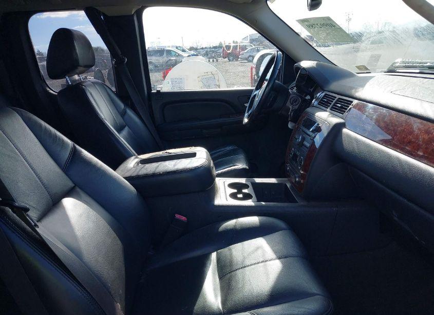 Photo 5 of 2009 Chevrolet Silverado 1500 LTZ (VIN 1GCEK39039Z288545)