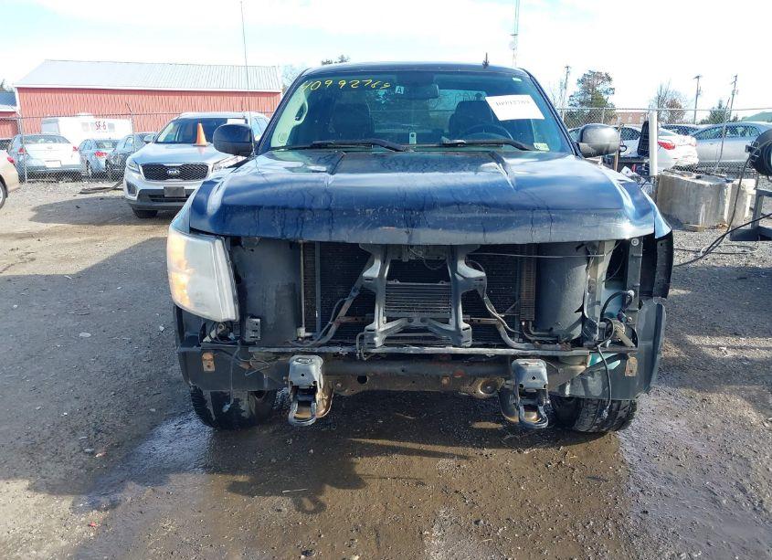 Photo 6 of 2009 Chevrolet Silverado 1500 LTZ (VIN 1GCEK39039Z288545)