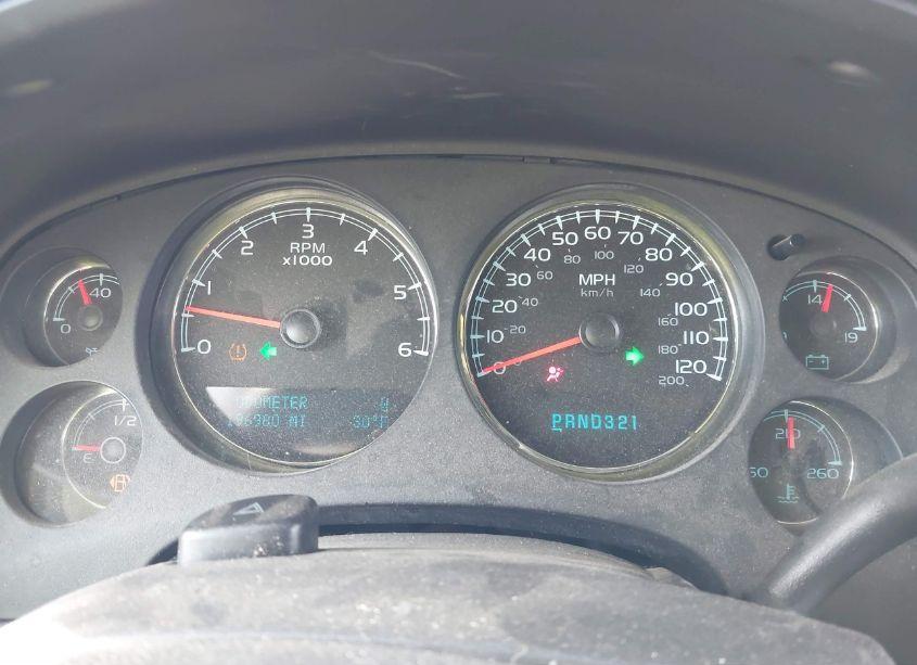Photo 7 of 2009 Chevrolet Silverado 1500 LTZ (VIN 1GCEK39039Z288545)