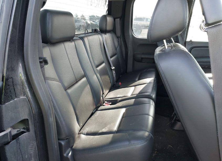 Photo 8 of 2009 Chevrolet Silverado 1500 LTZ (VIN 1GCEK39039Z288545)