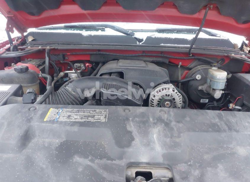 Photo 10 of 2009 Chevrolet Silverado 1500 LTZ (VIN 1GCEK39049Z141618)