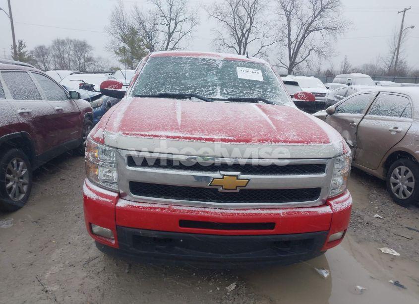 Photo 12 of 2009 Chevrolet Silverado 1500 LTZ (VIN 1GCEK39049Z141618)