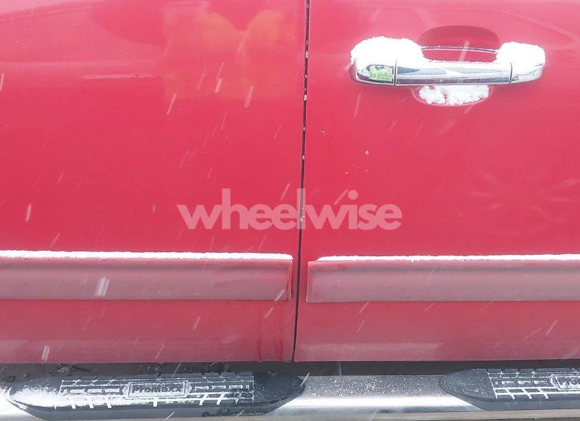 Photo 13 of 2009 Chevrolet Silverado 1500 LTZ (VIN 1GCEK39049Z141618)