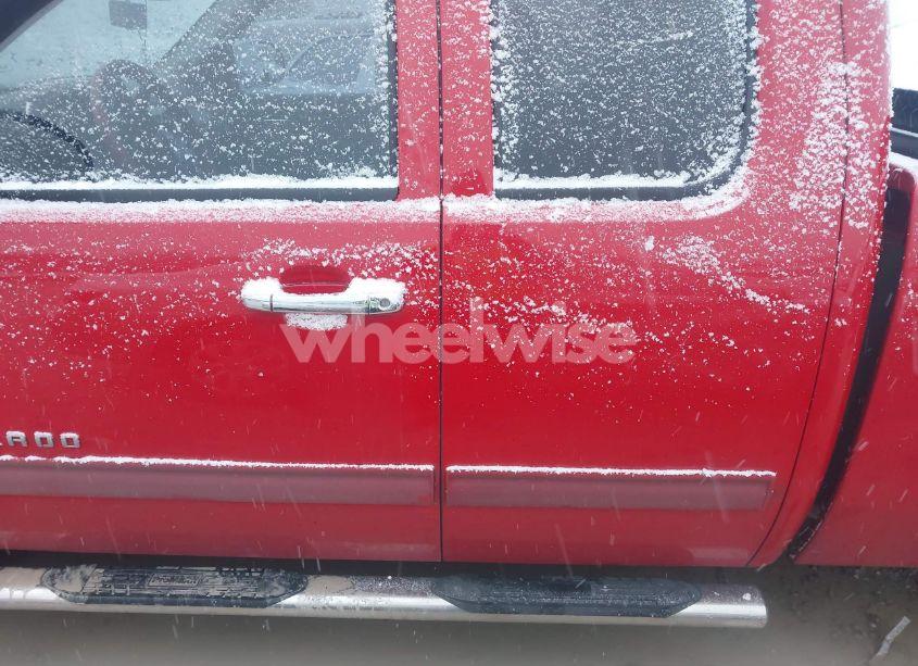 Photo 14 of 2009 Chevrolet Silverado 1500 LTZ (VIN 1GCEK39049Z141618)