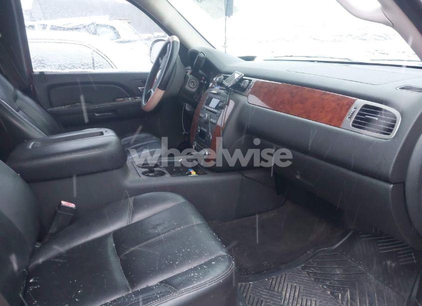 Photo 5 of 2009 Chevrolet Silverado 1500 LTZ (VIN 1GCEK39049Z141618)