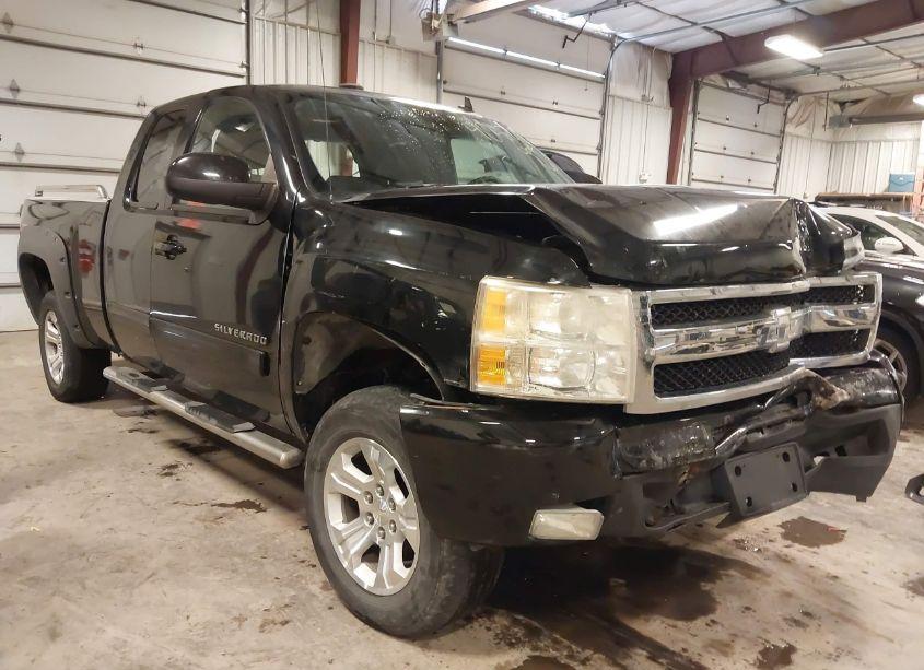 2009 Chevrolet Silverado 1500 LTZ (VIN 1GCEK390X9Z278739) main photo