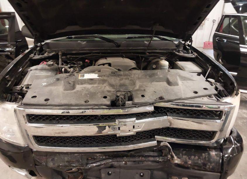 Photo 10 of 2009 Chevrolet Silverado 1500 LTZ (VIN 1GCEK390X9Z278739)