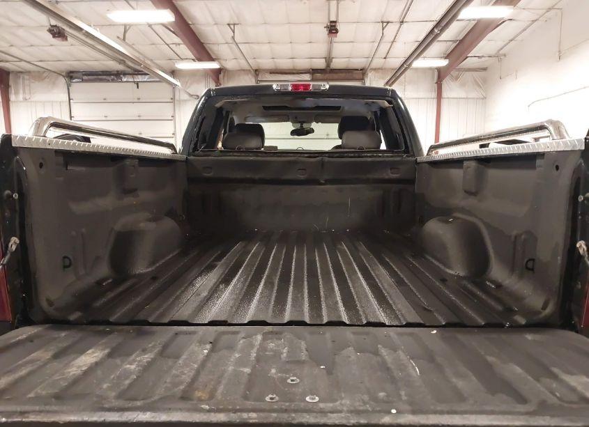 Photo 12 of 2009 Chevrolet Silverado 1500 LTZ (VIN 1GCEK390X9Z278739)