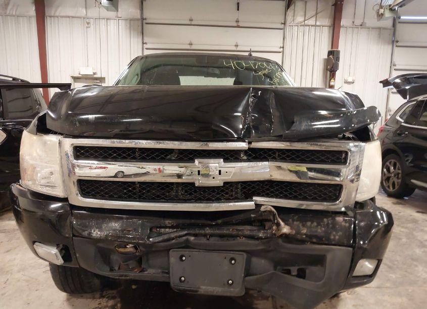 Photo 13 of 2009 Chevrolet Silverado 1500 LTZ (VIN 1GCEK390X9Z278739)