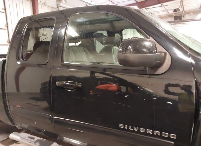 Photo 14 of 2009 Chevrolet Silverado 1500 LTZ (VIN 1GCEK390X9Z278739)