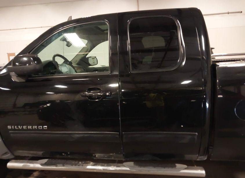 Photo 15 of 2009 Chevrolet Silverado 1500 LTZ (VIN 1GCEK390X9Z278739)