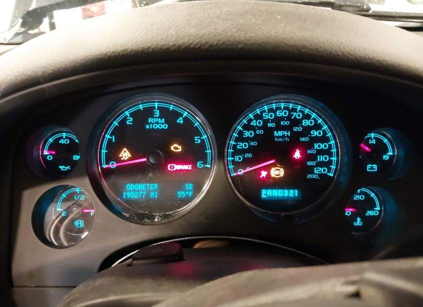 Photo 16 of 2009 Chevrolet Silverado 1500 LTZ (VIN 1GCEK390X9Z278739)