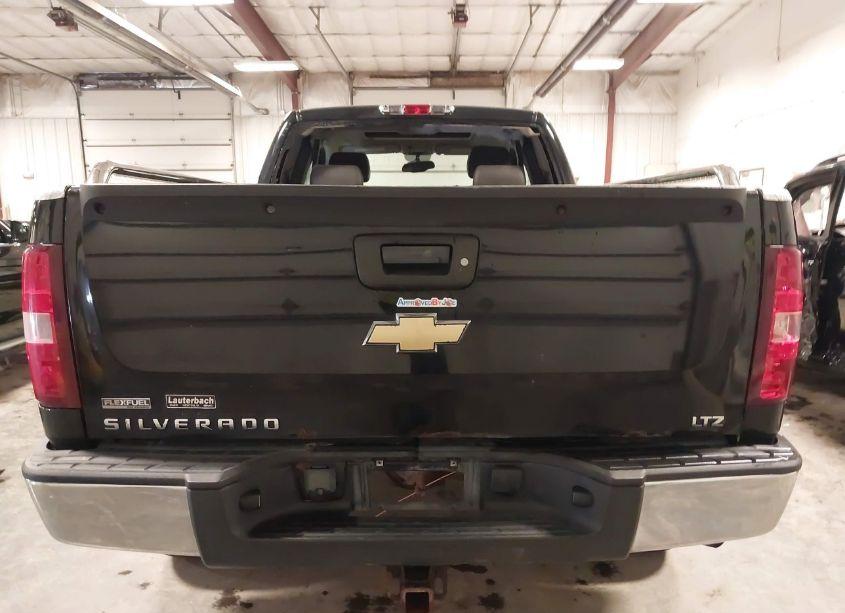 Photo 17 of 2009 Chevrolet Silverado 1500 LTZ (VIN 1GCEK390X9Z278739)