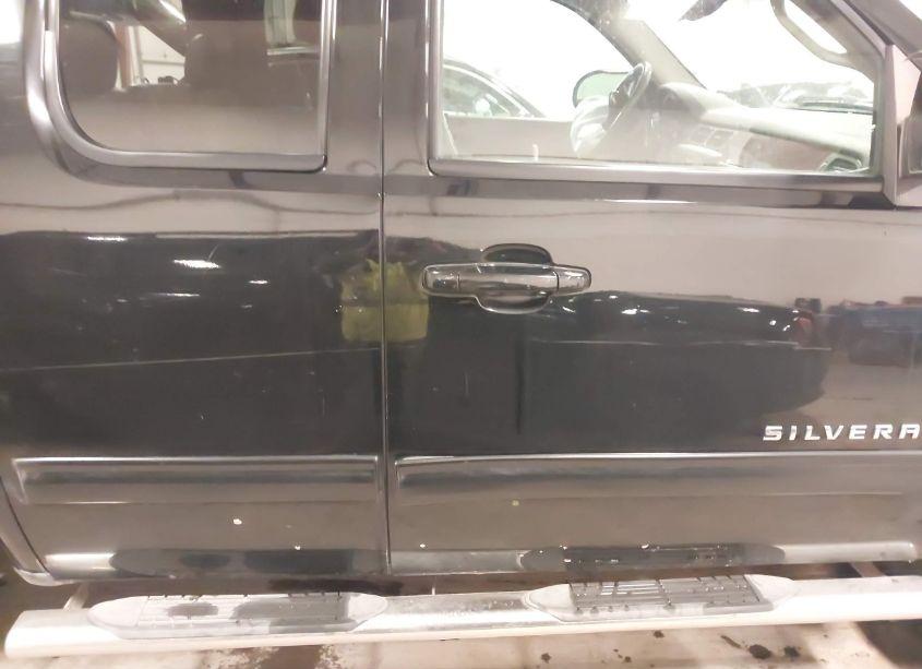 Photo 18 of 2009 Chevrolet Silverado 1500 LTZ (VIN 1GCEK390X9Z278739)