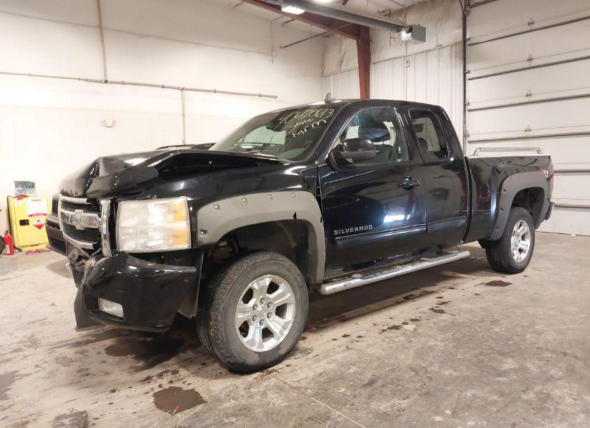 Photo 2 of 2009 Chevrolet Silverado 1500 LTZ (VIN 1GCEK390X9Z278739)