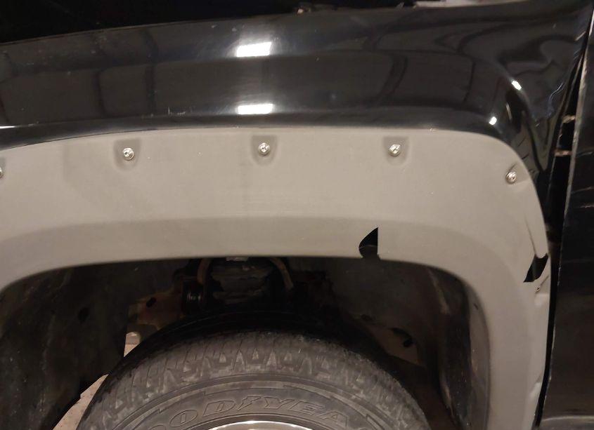 Photo 21 of 2009 Chevrolet Silverado 1500 LTZ (VIN 1GCEK390X9Z278739)