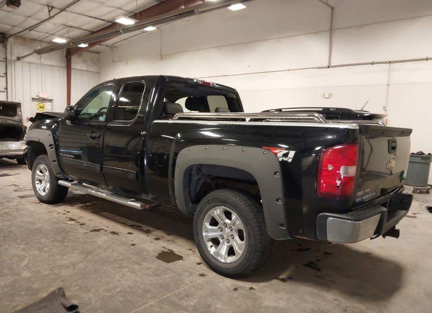 Photo 3 of 2009 Chevrolet Silverado 1500 LTZ (VIN 1GCEK390X9Z278739)