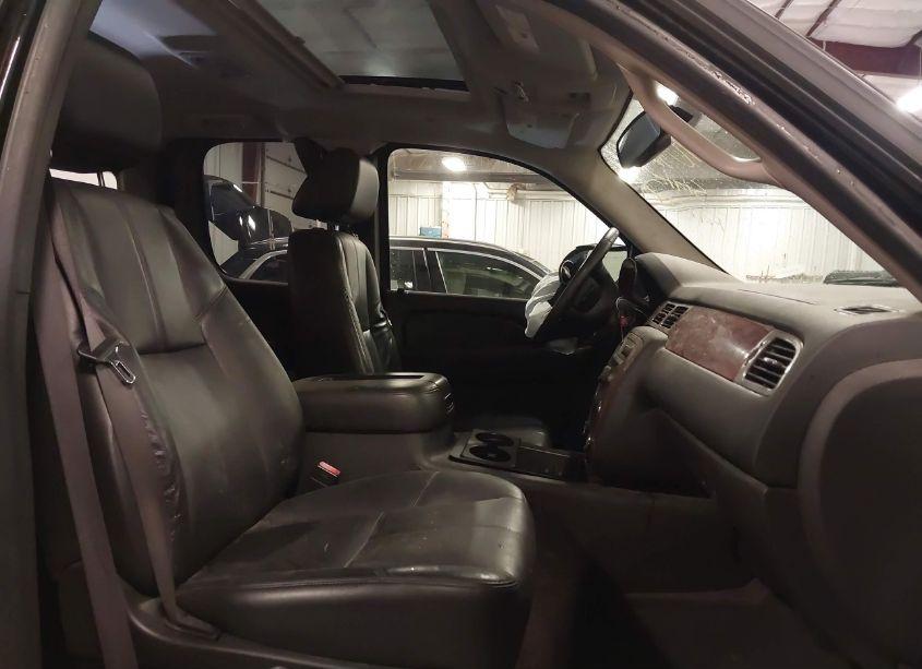 Photo 5 of 2009 Chevrolet Silverado 1500 LTZ (VIN 1GCEK390X9Z278739)