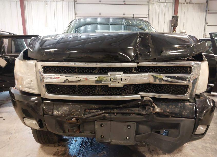 Photo 6 of 2009 Chevrolet Silverado 1500 LTZ (VIN 1GCEK390X9Z278739)