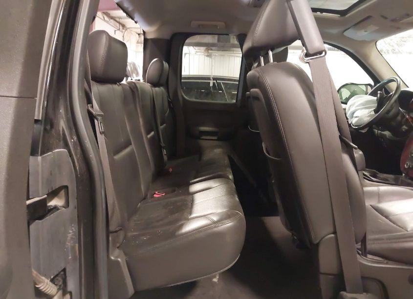 Photo 8 of 2009 Chevrolet Silverado 1500 LTZ (VIN 1GCEK390X9Z278739)