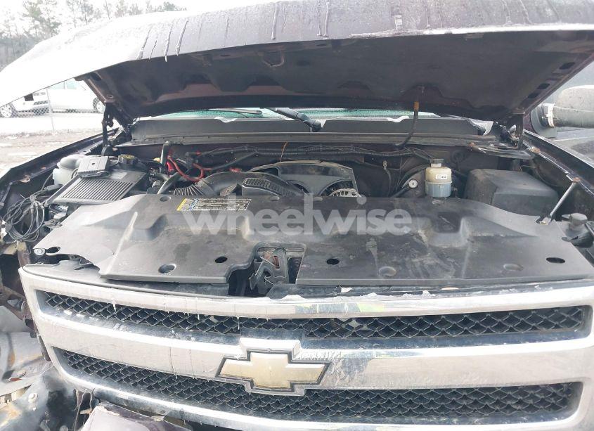 Photo 10 of 2009 Chevrolet Silverado 1500 LTZ (VIN 1GCEK39J09Z200009)