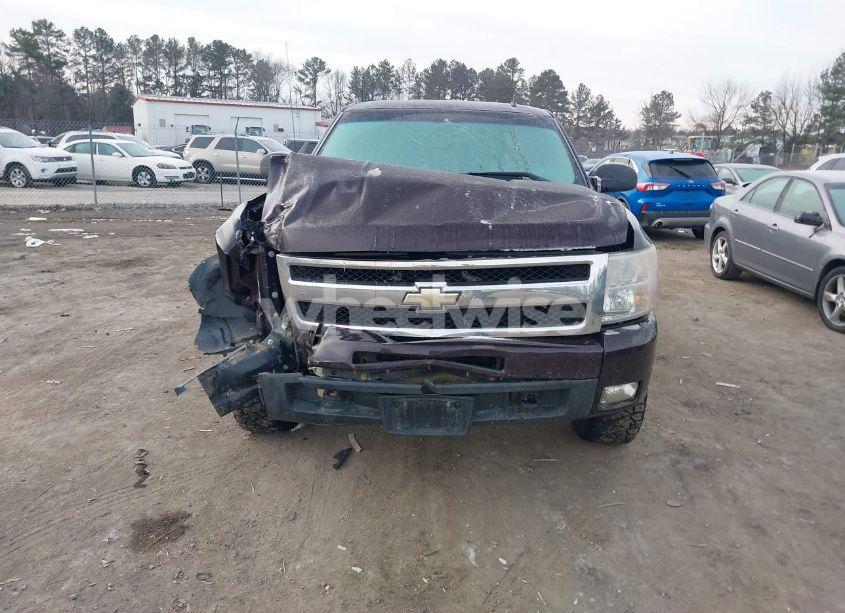 Photo 12 of 2009 Chevrolet Silverado 1500 LTZ (VIN 1GCEK39J09Z200009)
