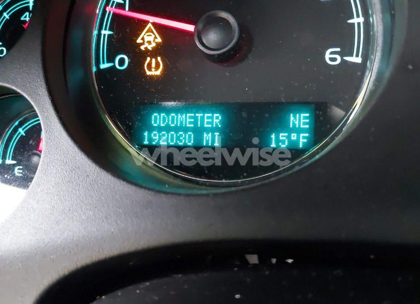 Photo 15 of 2009 Chevrolet Silverado 1500 LTZ (VIN 1GCEK39J09Z200009)