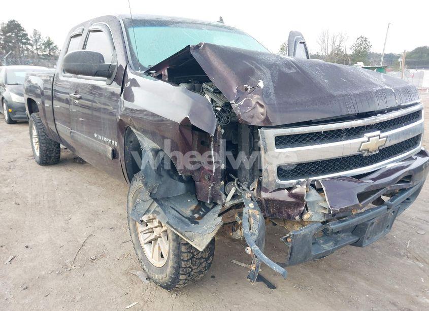 Photo 6 of 2009 Chevrolet Silverado 1500 LTZ (VIN 1GCEK39J09Z200009)