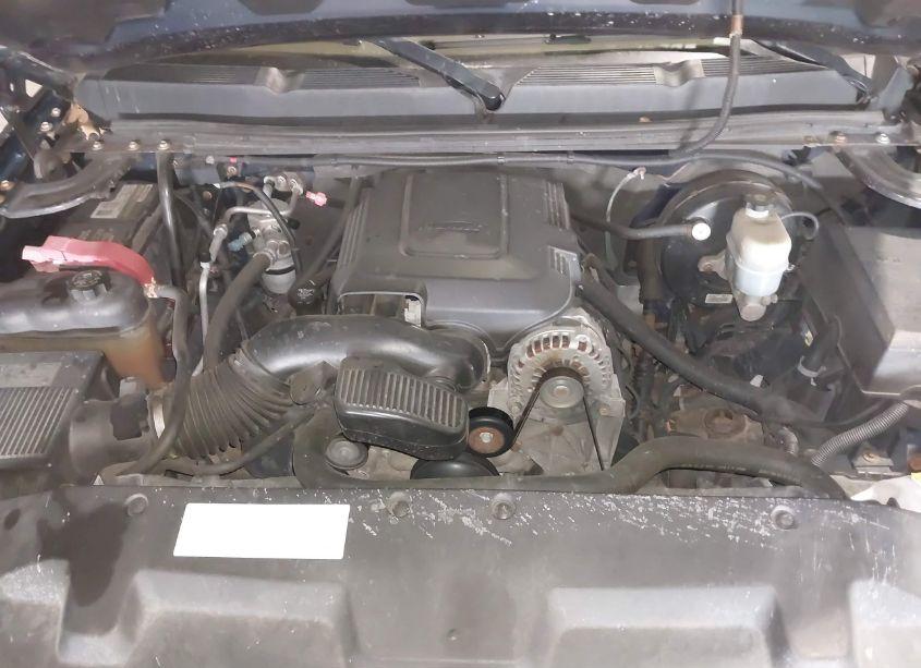 Photo 10 of 2009 Chevrolet Silverado 1500 LTZ (VIN 1GCEK39J19Z274622)