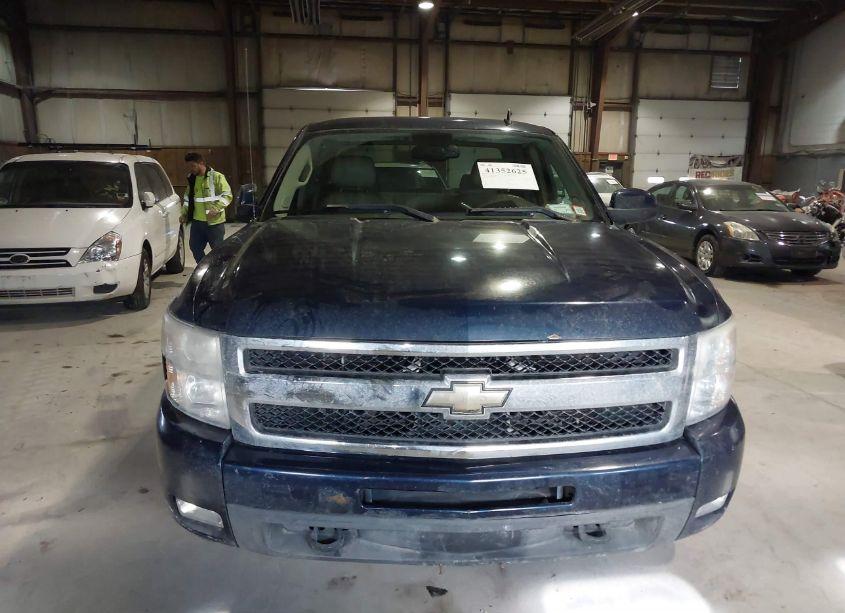 Photo 12 of 2009 Chevrolet Silverado 1500 LTZ (VIN 1GCEK39J19Z274622)