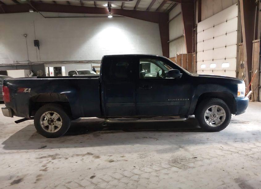 Photo 13 of 2009 Chevrolet Silverado 1500 LTZ (VIN 1GCEK39J19Z274622)