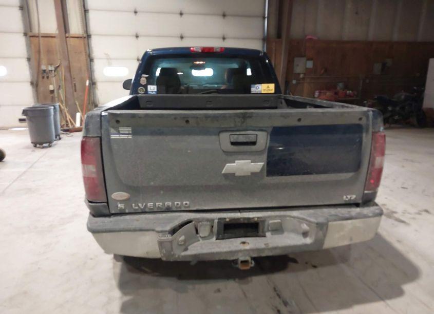 Photo 16 of 2009 Chevrolet Silverado 1500 LTZ (VIN 1GCEK39J19Z274622)