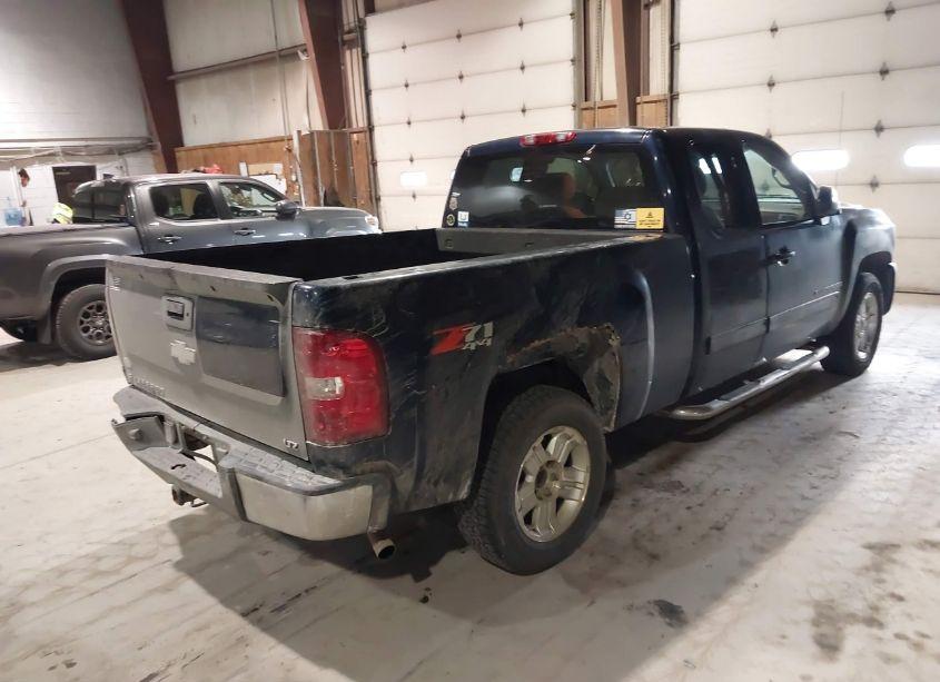 Photo 4 of 2009 Chevrolet Silverado 1500 LTZ (VIN 1GCEK39J19Z274622)
