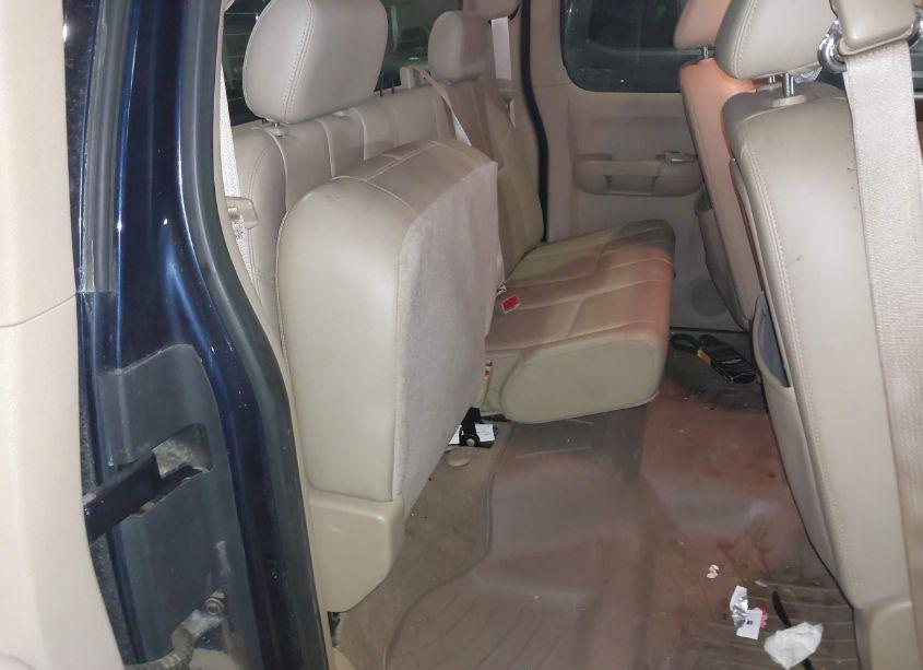 Photo 8 of 2009 Chevrolet Silverado 1500 LTZ (VIN 1GCEK39J19Z274622)