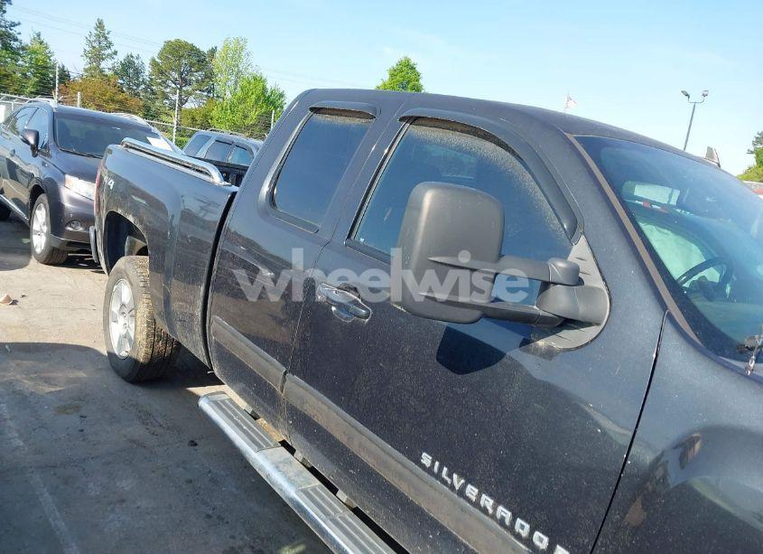 Photo 13 of 2009 Chevrolet Silverado 1500 LTZ (VIN 1GCEK39J59Z182591)