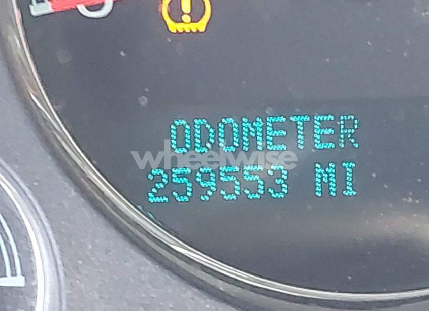 Photo 15 of 2009 Chevrolet Silverado 1500 LTZ (VIN 1GCEK39J59Z182591)