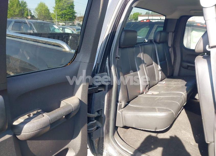 Photo 8 of 2009 Chevrolet Silverado 1500 LTZ (VIN 1GCEK39J59Z182591)