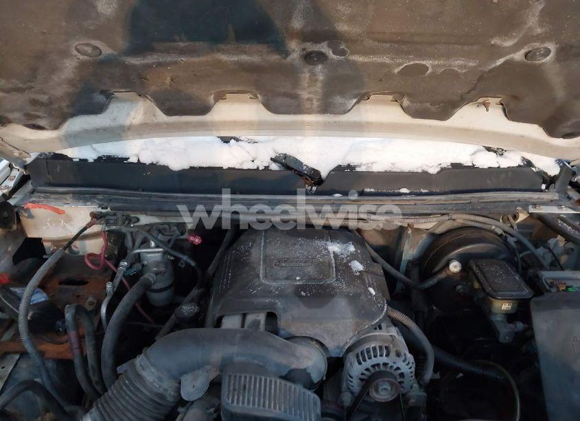 Photo 10 of 2009 Chevrolet Silverado 1500 LTZ (VIN 1GCEK39J79Z160110)