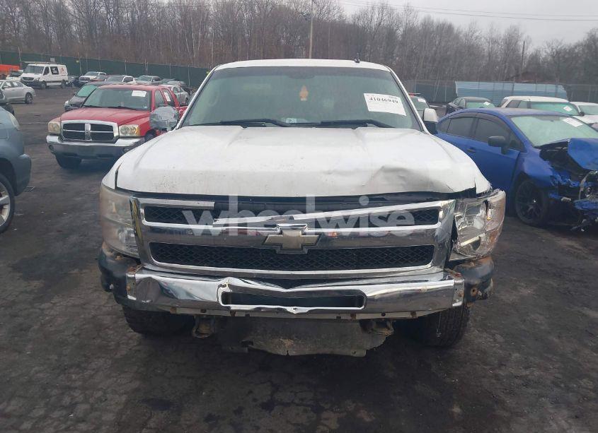 Photo 12 of 2009 Chevrolet Silverado 1500 LTZ (VIN 1GCEK39J79Z160110)