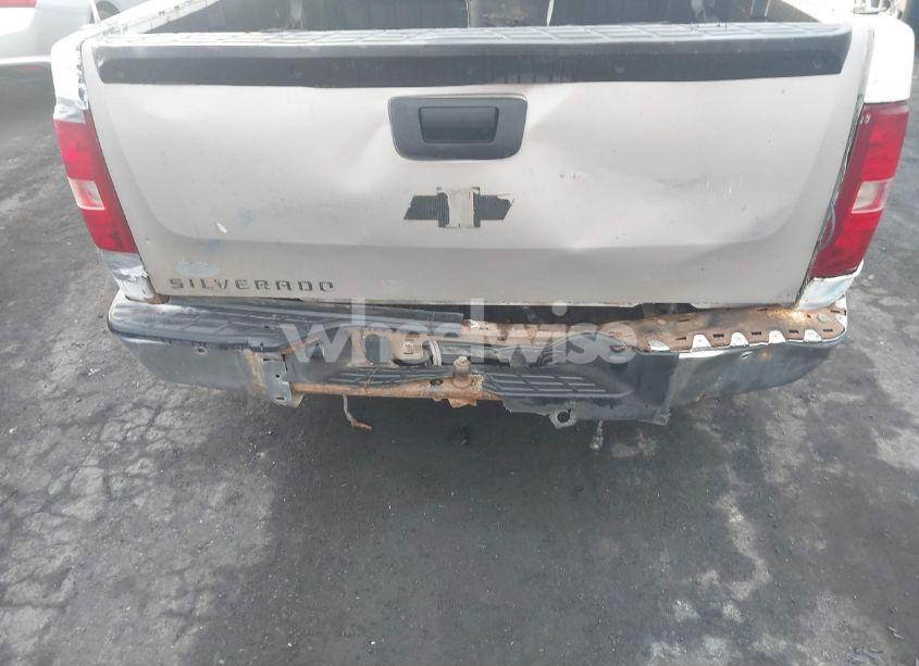 Photo 18 of 2009 Chevrolet Silverado 1500 LTZ (VIN 1GCEK39J79Z160110)