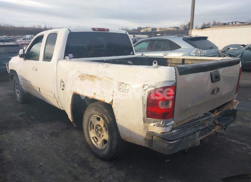 Photo 3 of 2009 Chevrolet Silverado 1500 LTZ (VIN 1GCEK39J79Z160110)