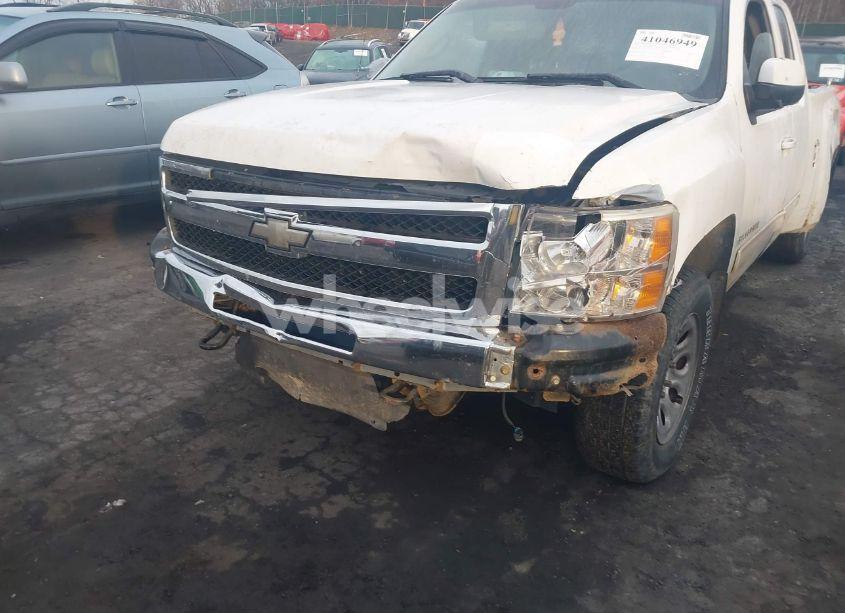 Photo 6 of 2009 Chevrolet Silverado 1500 LTZ (VIN 1GCEK39J79Z160110)