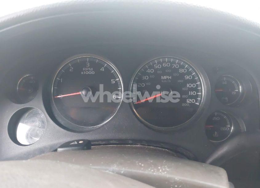 Photo 7 of 2009 Chevrolet Silverado 1500 LTZ (VIN 1GCEK39J79Z160110)