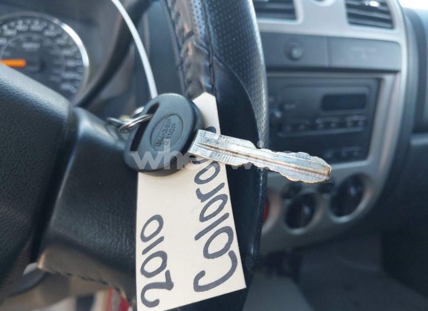 Photo 11 of 2010 Chevrolet Colorado WORK TRUCK (VIN 1GCESBD98A8108941)