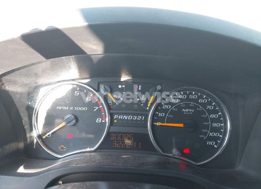 Photo 7 of 2010 Chevrolet Colorado WORK TRUCK (VIN 1GCESBD98A8108941)